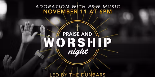 Praise & Worship Night