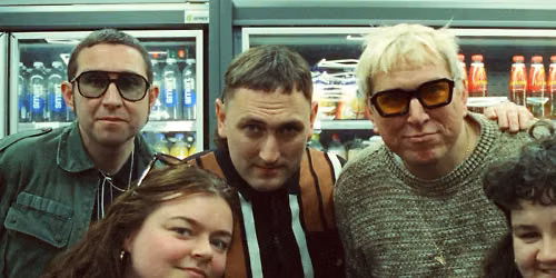 The Mary Wallopers in Brighton