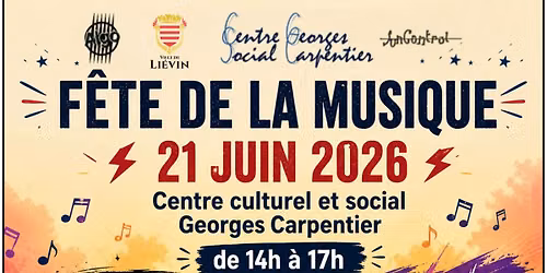 FETE DE LA MUSIQUE