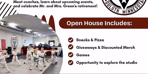 UMA New Era Launch Open House