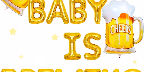 GENDER REVEAL FOR BABY PETERS 