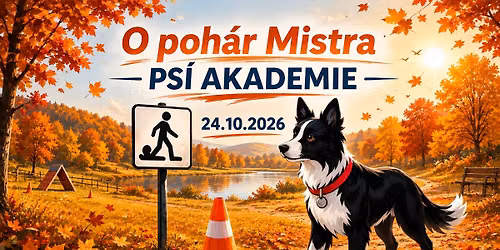 O poh\u00e1r Mistra Ps\u00ed Akademie