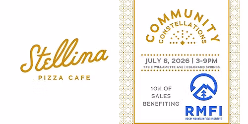 Community Constellations with Rocky Mountain Field Institute