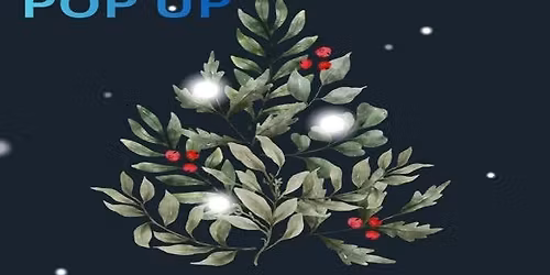 Muddy Canvas at the SCAA Holiday Market