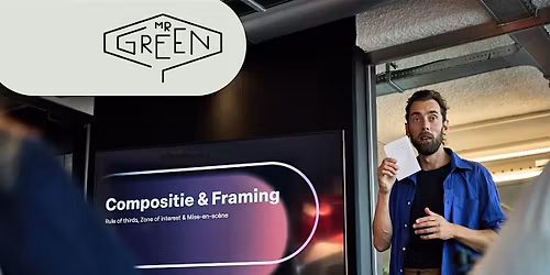 Shoot it Yourself #4 Zwolle: Videocontentcursus bij Mr Green Offices