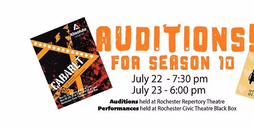 Auditions