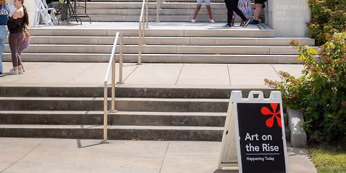Art on The Rise: Wellness and Liberation