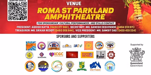 ICAQ Indian Traditional New Year Celebrations \u2013 ITNY 2026