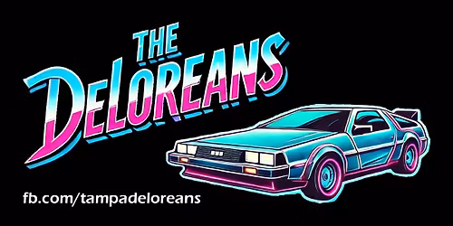 The DeLoreans take J.F. Kicks Back to the '80s!
