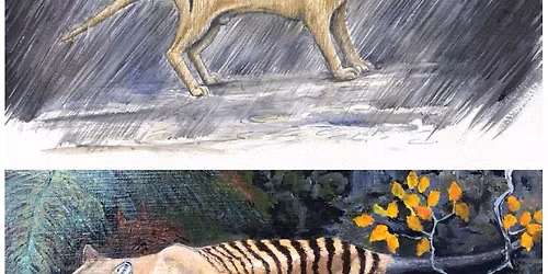 Thylacine at MTELUS