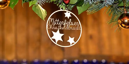 Mitterfelser Christkindlmarkt
