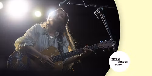 Lauren Ruth Ward in Club Nine | TivoliVredenburg