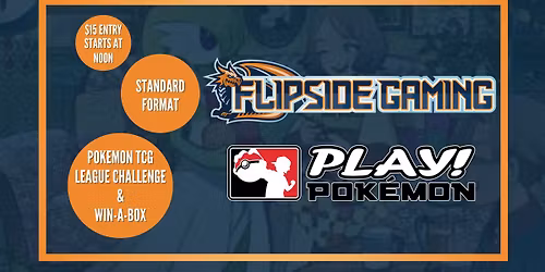 Pok\u00e9mon League Challenge & Win-A-Box