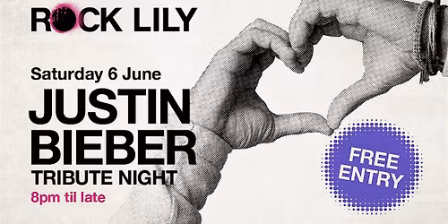 Justin Bieber Tribute Night
