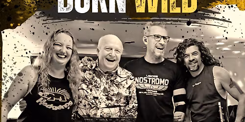 Born Wild at the Railway Southend