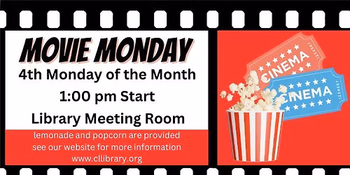 Movie Monday
