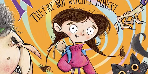 The Story Readers: Junior Book Club @ St Neots Library