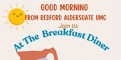 Mens Club Breakfast Diner