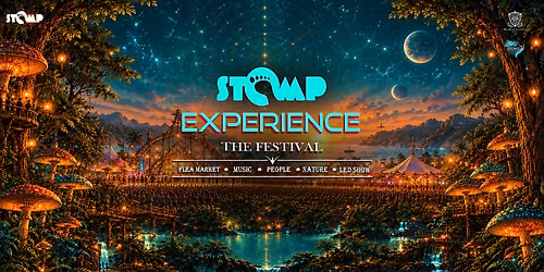 Stomp Experience \u2014 The Festival