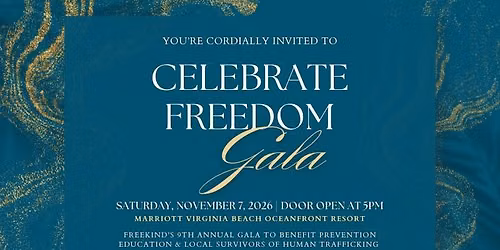 9th Annual Celebrate Freedom Gala