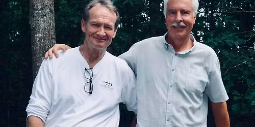 Wicker and Jones at Old Jail Listening Room for Piedmont Folkways