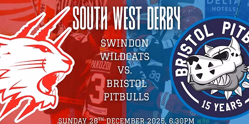 Swindon Wildcats v Bristol Pitbulls (Skate with the Players)