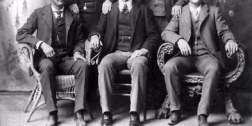 Tough Guy Book Club - Hobart Chapter