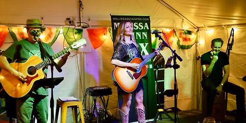 Melissa Quinn Fox Trio live at Sinistral Brewing