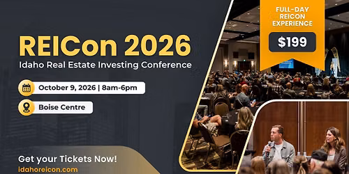 REICon 2026