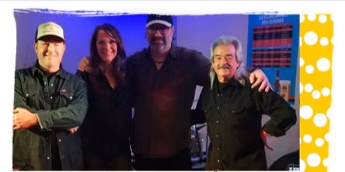 Travis Reid Ball at Dee's Country Cocktail Lounge