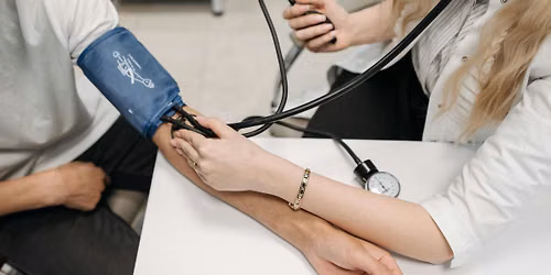 Blood Pressure Checks