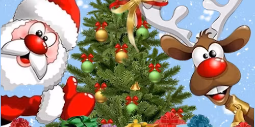 Christmas Craft Fair and Santa's Grotto