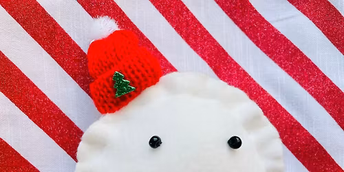 Gramma Dumpling-Prospect High School Craft Show