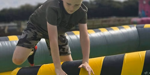 ULTIMATE Kids Fun Weekender