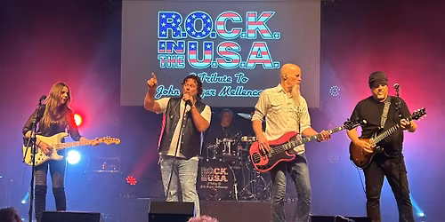 ROCK in the USA at the Lou Sobh Amphitheater