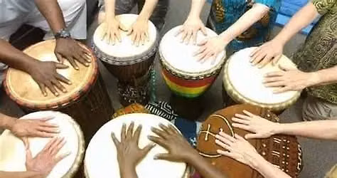 Rythym & Connection Drum Circle - Only 7 spots available!