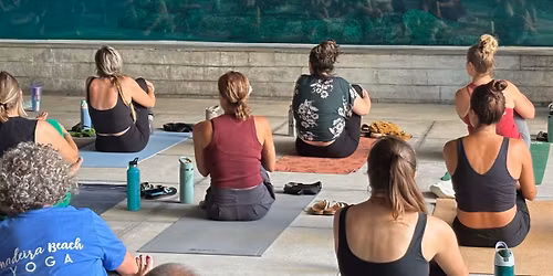 Dolphin Yoga