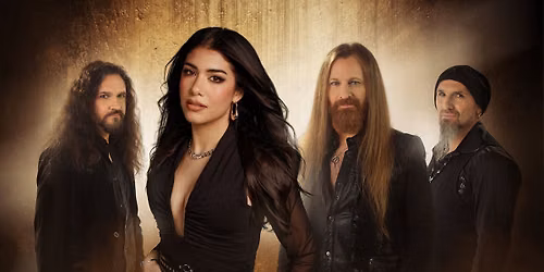 XANDRIA - Eclipse EU Tour '26 - Budapest