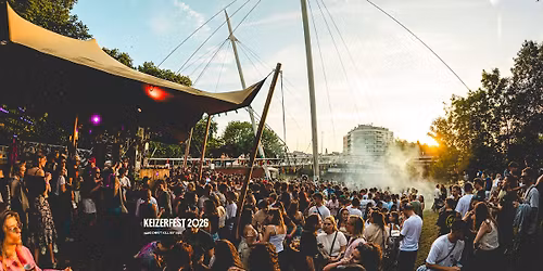 Keizerfest 2026 \u2022 BTCH, Don't K*ll My Vibe \u2022 FREE OPEN-AIR \u2022 DAY 2