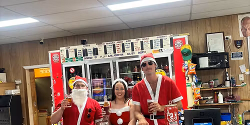 Santa Pub Crawl
