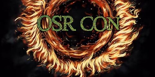 OSR CON 