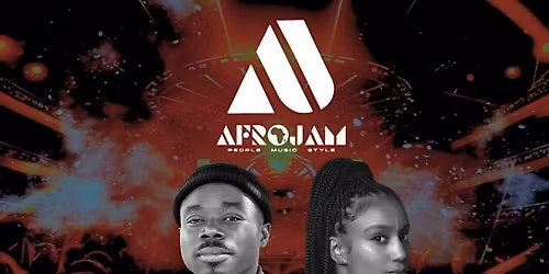 AFRO HOUSE DAY PARTY