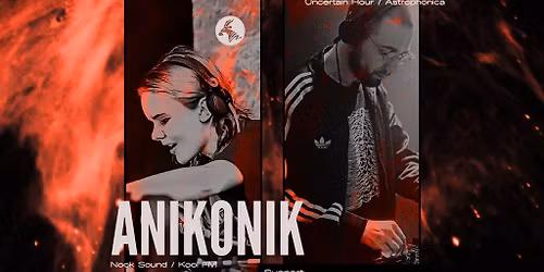 Disorder presents: Sully & Anikonik