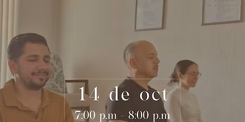 Seminario de meditaci\u00f3n