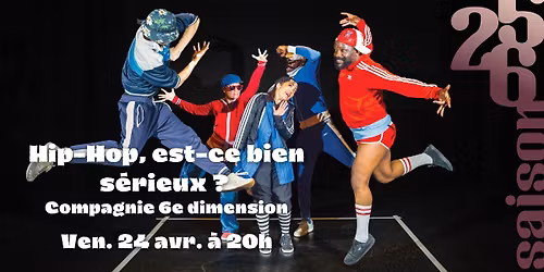Hip-hop, est-ce bien s\u00e9rieux ? - Grand Angle, Voiron