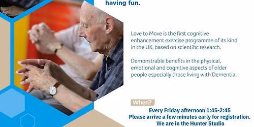 Love to Move