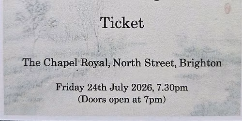 Summer Evening Concert 2026