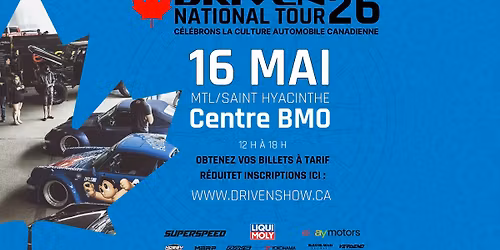 DRIVEN MTL\/St-Hyacinthe