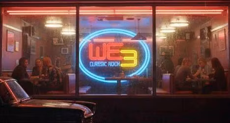 WE3 Returns to The Loghouse Pub