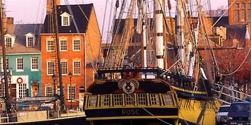 Historic Fells Point email preferred start time: between 9am and 4pm
